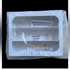 JOKARI UNDER CABINET KITCHEN SPACE ORGANIZER PLASTIC